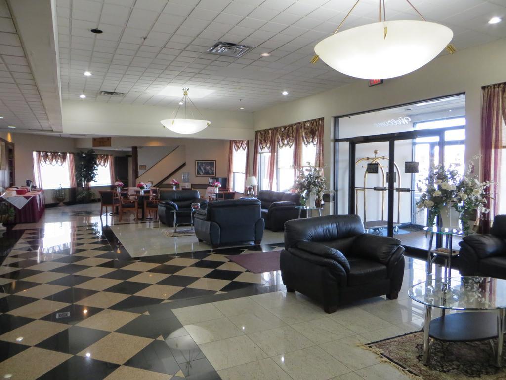 Elk Grove Hotel Elk Grove Village Exterior photo
