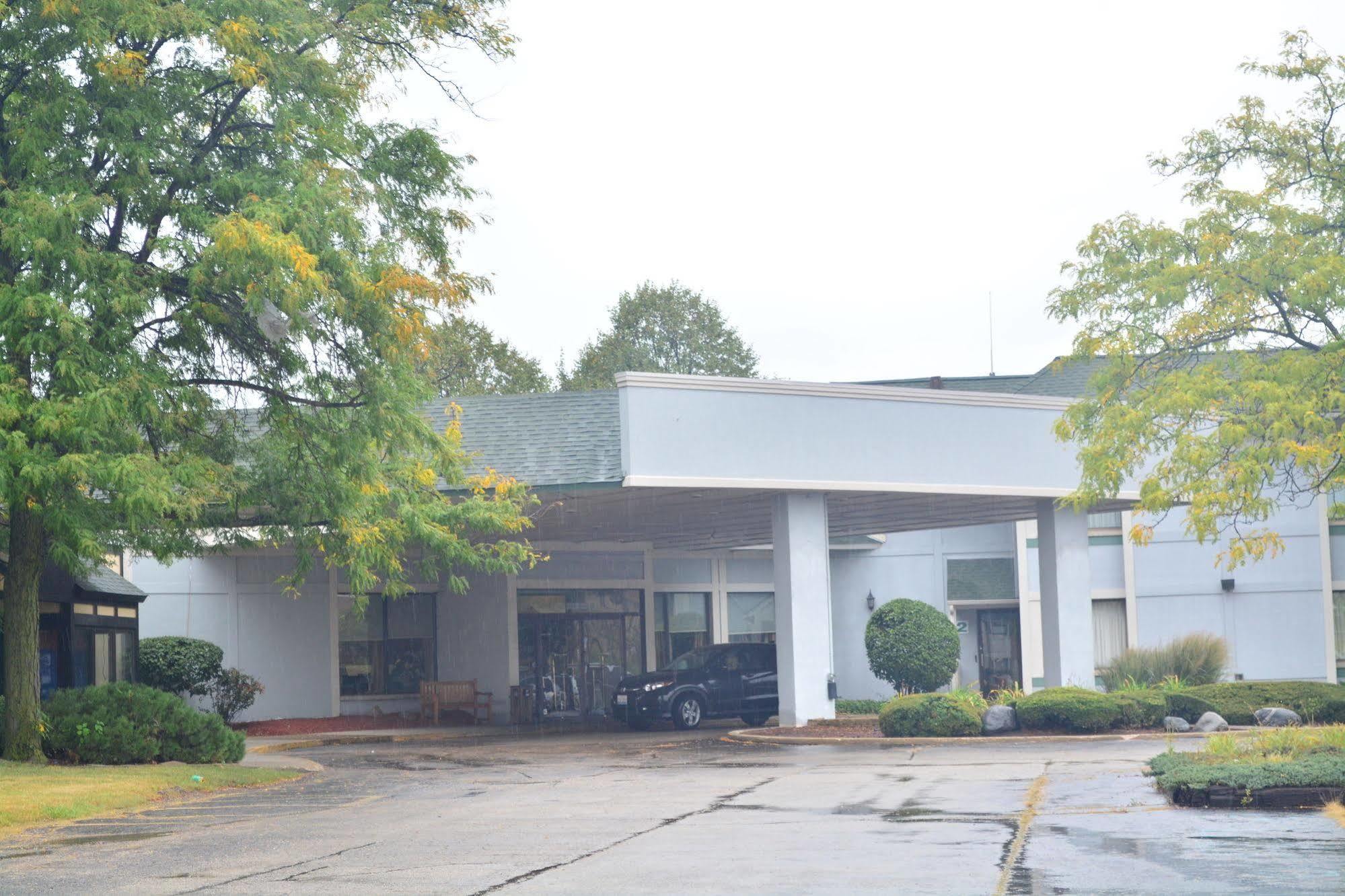 Elk Grove Hotel Elk Grove Village Exterior photo