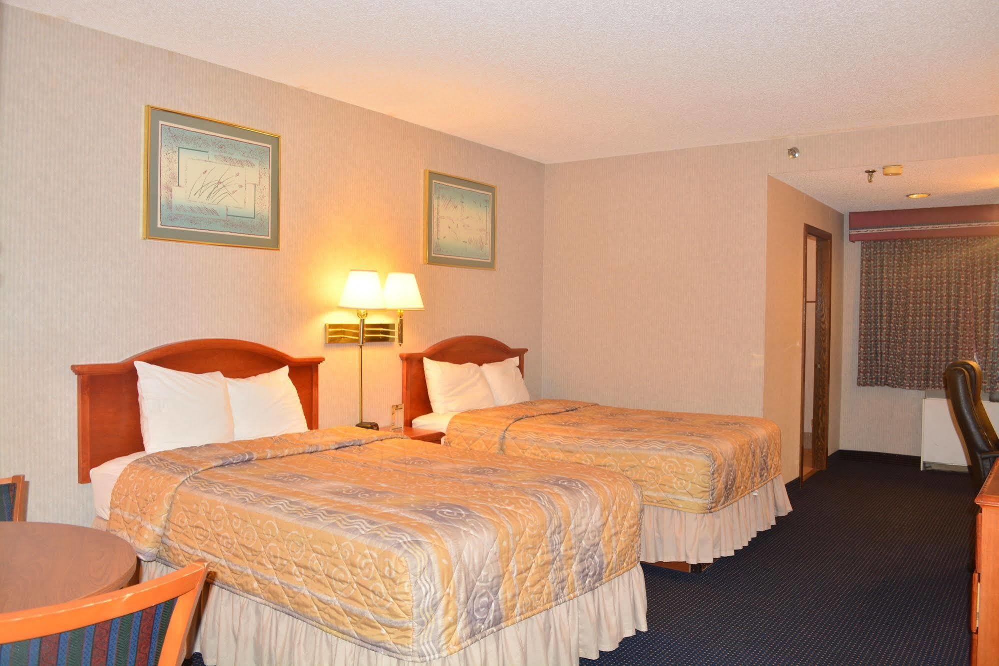 Elk Grove Hotel Elk Grove Village Exterior photo